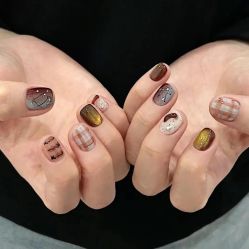-M·X Nail日式美甲美睫