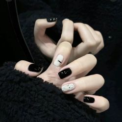 -1R日式轻奢美睫美甲翘睫