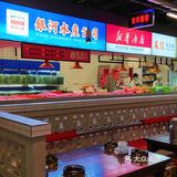 福州首家zui新鲜平价的海鲜集市火锅‼️低至3.5‼️