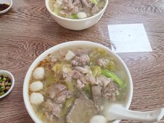 -浪记梅县腌面馆(尚景华园南区店)