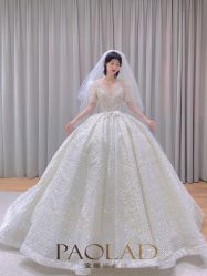 -南京宝娜嫁衣婚纱礼服馆(中央路店)