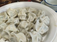 -大眼锅贴水饺(河东店)