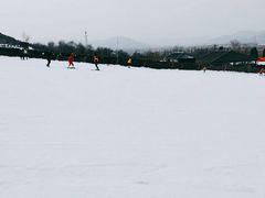 -青州驼山滑雪场