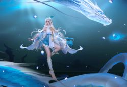 -星元素cosplay动漫摄影写真工作室