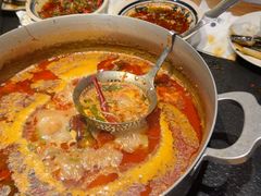 -滇牛云南火锅(桂林路店)