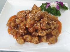 糖醋里脊-胡塞尼手抓开锅餐厅(金兰小区店)