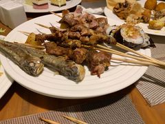 -青岛即墨希尔顿逸林酒店·開自助餐厅