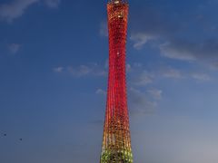 -珠江夜游天字码头