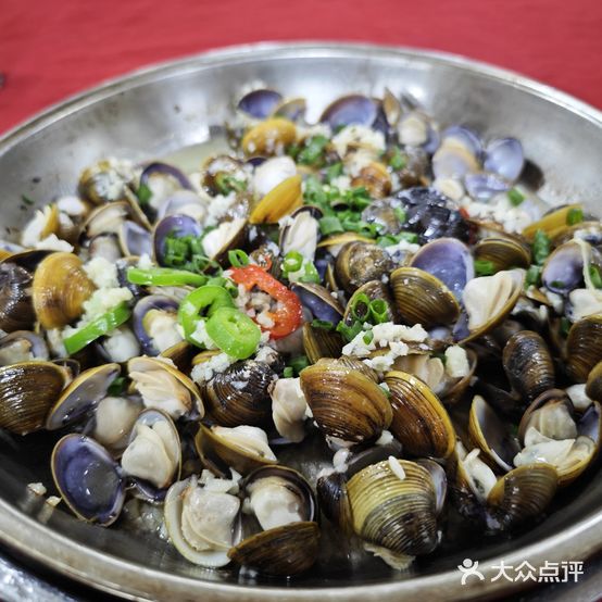 珍珍河鲜餐厅
