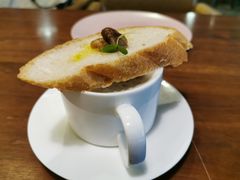 奶油蘑菇汤-G+KITCHEN(龙湖狮山天街店)
