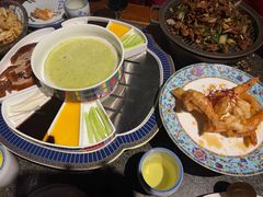 -真地道京味府·鲜橙烤鸭·北京菜(朝外大街东大桥店)