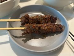 牛肋条串-胡麻(静安嘉里店)
