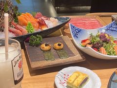 -山之川·日式料理(瀚海海尚店)