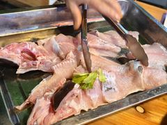 -青山青豆花·笑禅豆腐鱼(黄泥塝店)