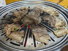 -老炉家木炭烤肉(长江国际店)