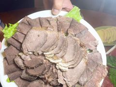 -尚品牛味汤锅火锅(康定总店)