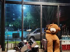 大堂-古琢小馆·珠海味(南方软件园店)