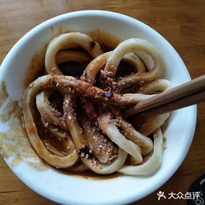 白家高记肥肠粉(总店)甜水面图片