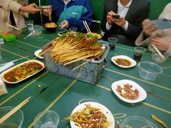-隆康社长沙烧烤铺(桔园店)