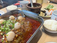 -鱼酷活鱼烤鱼(沈阳大悦城店)