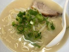 -十八番拉面馆(新今宫店)