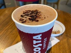 热巧克力-COSTA COFFEE(丰联广场店)