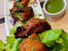 -克比叔叔印度餐厅Kebabs on the Grille(永康路分店)