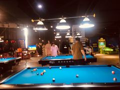 -大鲁阁保龄球(苏州园区店)