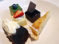 -长春凯悦酒店咖啡厅Market Café