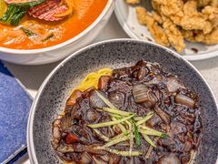 -淘淘园·韩式手工炸酱面(井亭天地店)