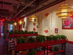 大堂-谭鸭血老火锅(万象九宜城店)