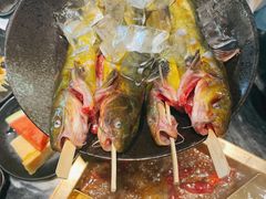 黄辣丁-王家渡火锅(金宝汇店)