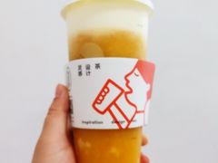 -喜茶(北京三里屯太古里店)