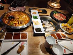 -炉小哥烤肉(朗悦公园茂店)