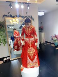 -雪莉美妆婚纱馆