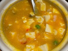 蟹黄砂锅豆腐-胡桃里音乐酒馆(下沙店)