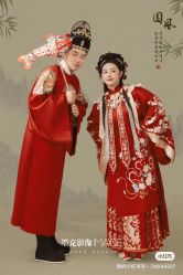 -墨克影像婚纱摄影