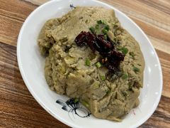 麻豆腐-杨记老门框百年卤煮(回龙观文华西路店)
