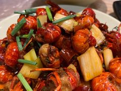 全味虾球-巴厘龙虾·榜首油焖大虾(旗舰店·万松园)