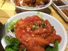 -么肆烤肉·中式自助·烤肉大排档(街道口季佳PAI店)