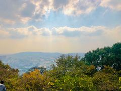 -灵岩山风景区