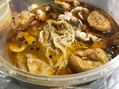 加面筋包-黑皮酸菜鱼(三山街店)