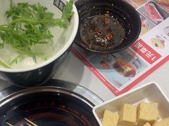 -湯島涮小火锅(余姚五彩城店)