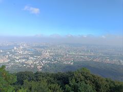 -紫金山山顶公园