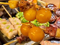 -鸟幸 TORISAKI 炭火居酒屋