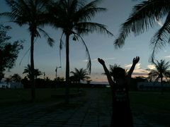 android_upload_pic-白沙湾海滩