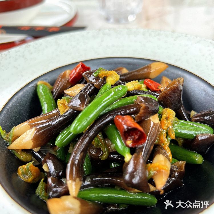 苏城里的粤色生香—龍味館:海派粤菜❗️❗️