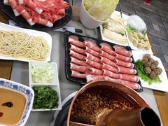 -马记伊源斋涮肉·清真菜(百子湾店)