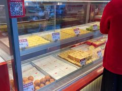 面包甜点陈列柜-汪保来(杭州解放路店)