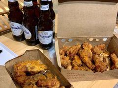-阿捡忭京炸鸡(韭菜园总店)
